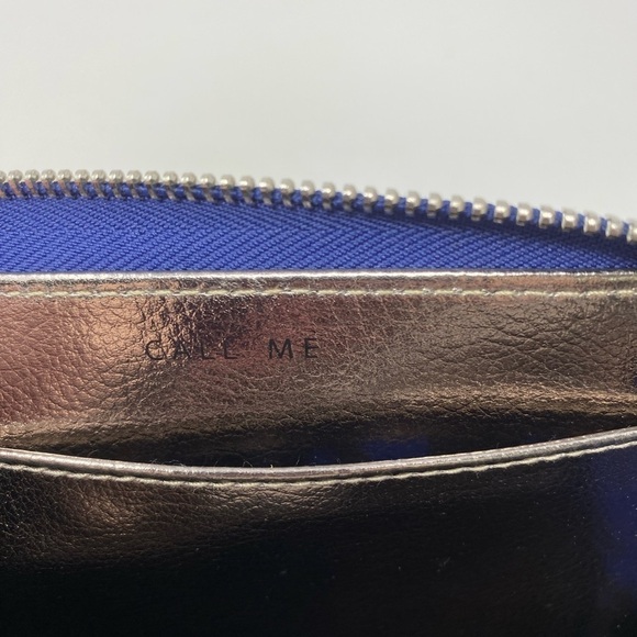 NEW - Stella & Dot Blue Wallet - Picture 5 of 8